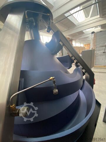 Kuželová zaoblovací fréza CCR59 WP Haton CCR 59