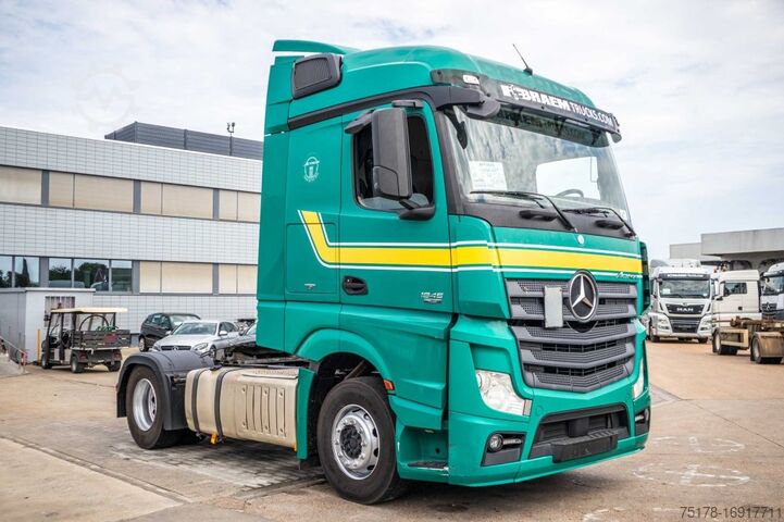 Standaard-SZM MERCEDES ACTROS 1845 LS+E5