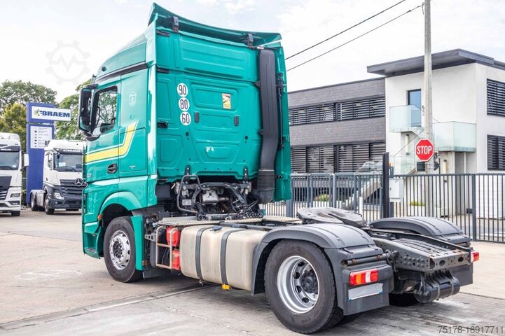 Standaard-SZM MERCEDES ACTROS 1845 LS+E5