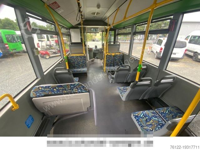 Gelede bus MERCEDES-BENZ O 530 G Citaro/A23/A40/SolarisUrbino18/TÜV10/25
