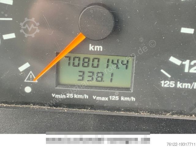 Gelede bus MERCEDES-BENZ O 530 G Citaro/A23/A40/SolarisUrbino18/TÜV10/25