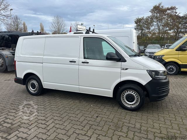 Furgon blaszak VOLKSWAGEN T6 2.0 TDI lang 3 Sitzer Kasten