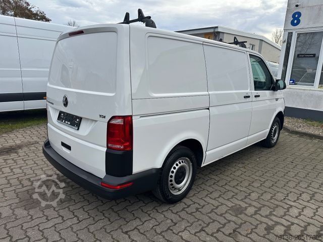 Furgon blaszak VOLKSWAGEN T6 2.0 TDI lang 3 Sitzer Kasten