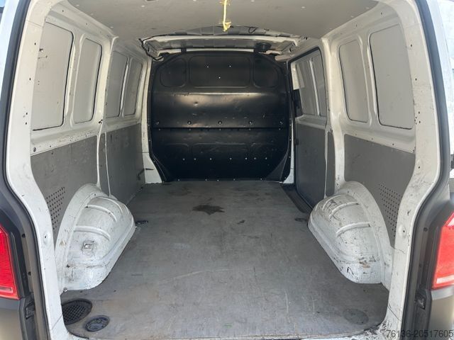 Furgon blaszak VOLKSWAGEN T6 2.0 TDI lang 3 Sitzer Kasten