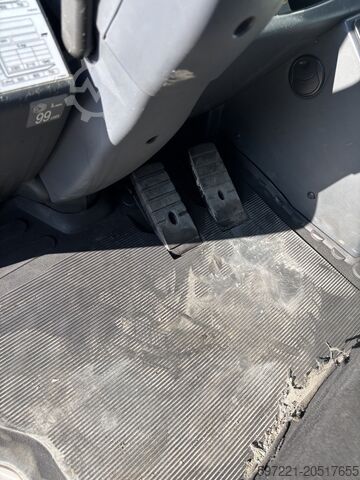 LPG-heftrucks Jungheinrich TFG 425s