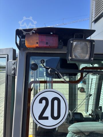 LPG-heftrucks Jungheinrich TFG 425s