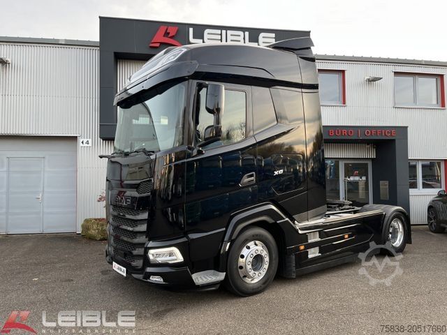 Cap tractor standard DAF XG 530*177 TKM*2Tank*Standklima*Alcoa*