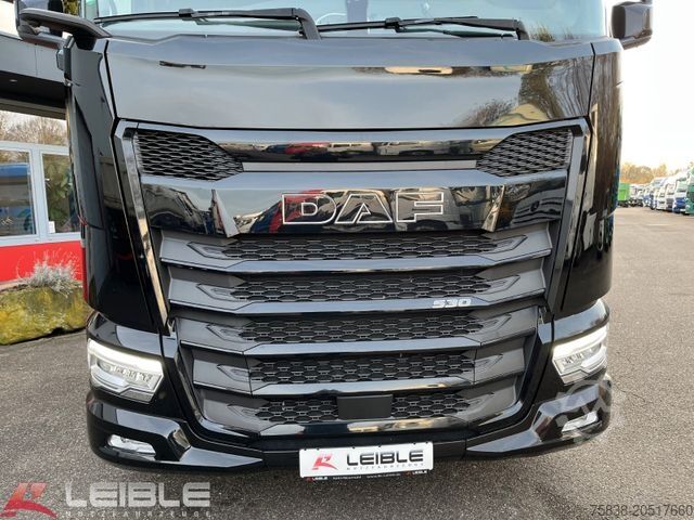 Cap tractor standard DAF XG 530*177 TKM*2Tank*Standklima*Alcoa*