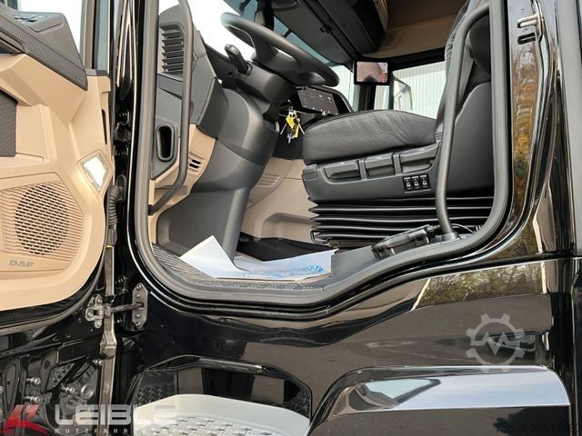 Cap tractor standard DAF XG 530*177 TKM*2Tank*Standklima*Alcoa*