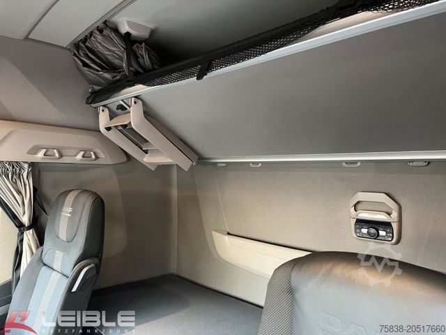 Cap tractor standard DAF XG 530*177 TKM*2Tank*Standklima*Alcoa*