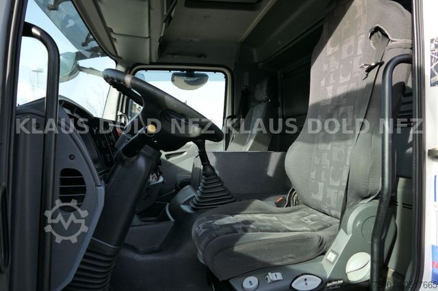 Chladírenský vůz MERCEDES-BENZ Axor 1833 Kühlkoffer Retarder Vollluft Euro 5