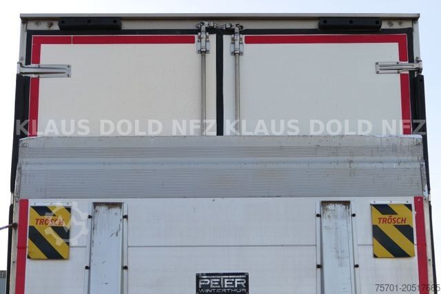 Chladírenský vůz MERCEDES-BENZ Axor 1833 Kühlkoffer Retarder Vollluft Euro 5