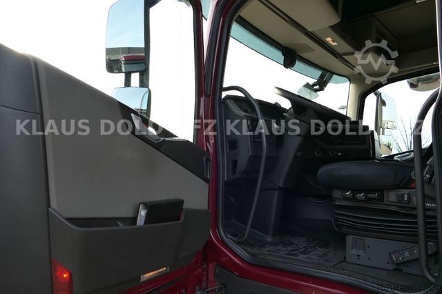 Camion plateau VOLVO FH 420 Pritsche Plane Bordwände Vollluft Euro 6