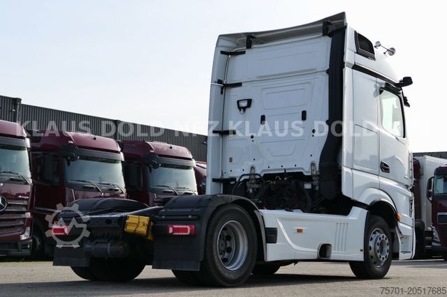 Tracteur routier standard MERCEDES-BENZ Actros 1845 Retarder 2-Tanks Navi Euro 6