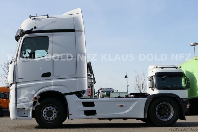 Tracteur routier standard MERCEDES-BENZ Actros 1845 Retarder 2-Tanks Navi Euro 6