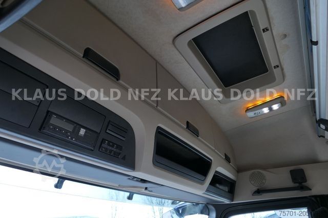 Tracteur routier standard MERCEDES-BENZ Actros 1845 Retarder 2-Tanks Navi Euro 6