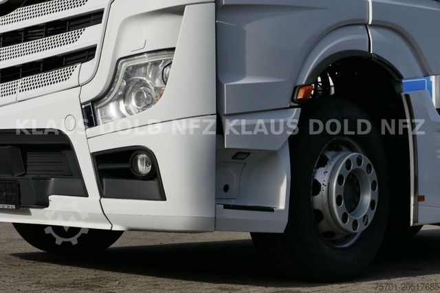 Tracteur routier standard MERCEDES-BENZ Actros 1845 Retarder 2-Tanks Navi Euro 6