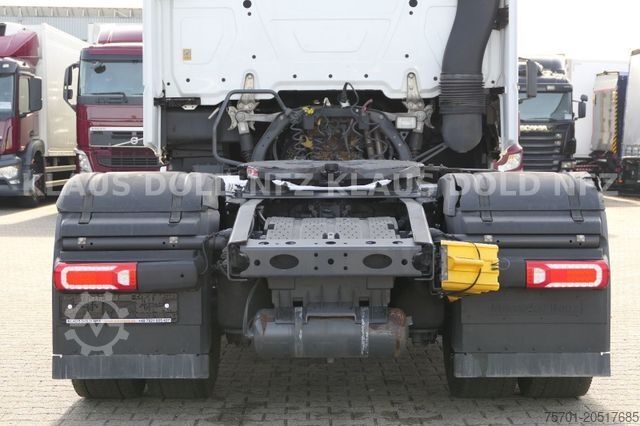 Tracteur routier standard MERCEDES-BENZ Actros 1845 Retarder 2-Tanks Navi Euro 6