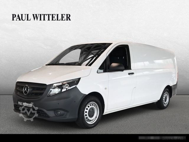 Bestelwagen MERCEDES-BENZ Vito 114 CDI extralang Sortimo/Klima/MwSt. Ausw.