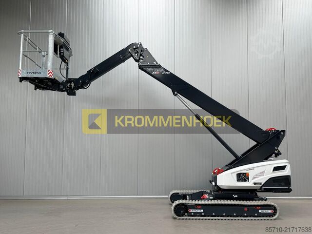 Platforma teleskopowa Hyrax ATD 27.12