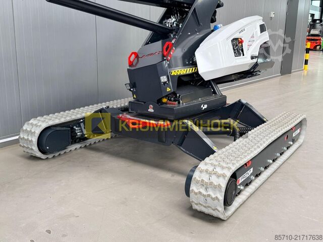 Platforma teleskopowa Hyrax ATD 27.12