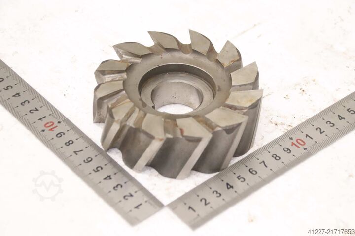 Freza walcowo-czołowa unbekannt Aufnahme 32 mm  Ø110 x 35  mm