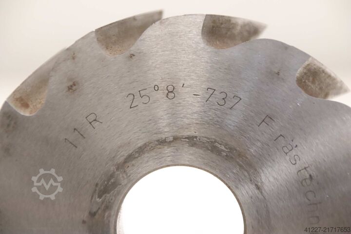 Freza walcowo-czołowa unbekannt Aufnahme 32 mm  Ø110 x 35  mm