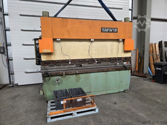 Prasa krawędziowa Donewell 80 3100