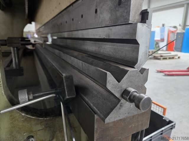 Prasa krawędziowa Donewell 80 3100