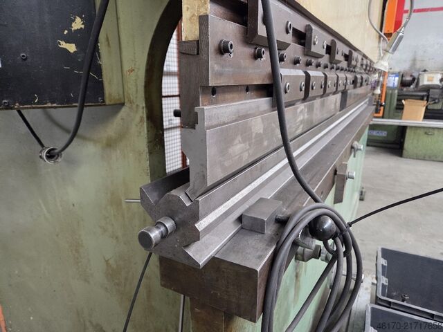 Prasa krawędziowa Donewell 80 3100