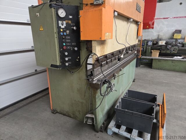 Prasa krawędziowa Donewell 80 3100