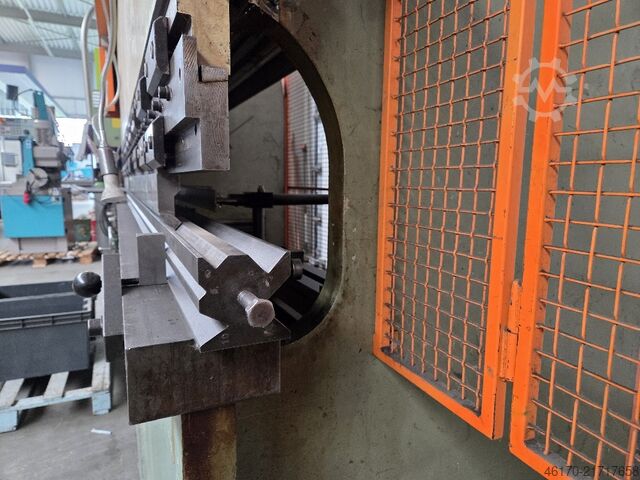 Prasa krawędziowa Donewell 80 3100