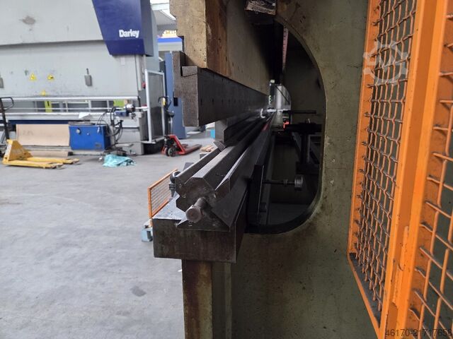 Prasa krawędziowa Donewell 80 3100