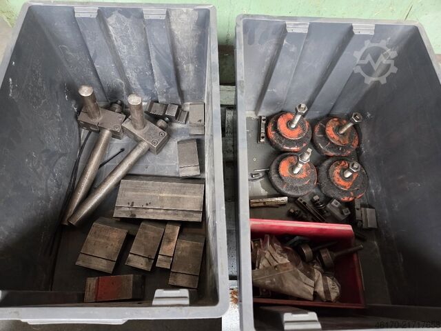 Prasa krawędziowa Donewell 80 3100