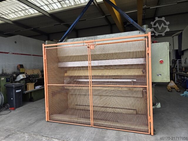 Prasa krawędziowa Donewell 80 3100
