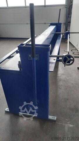 Nożyce ręczne stołowe SCHECHTL CC 322