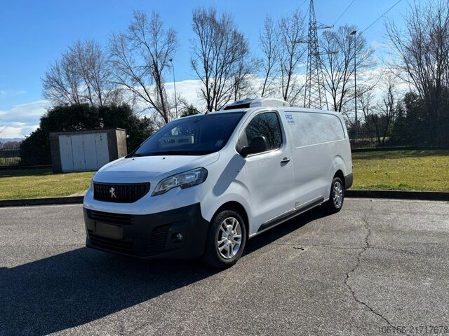 Izotermiczny van chłodnia Toyota Proace