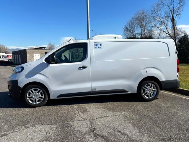 Izotermiczny van chłodnia Toyota Proace