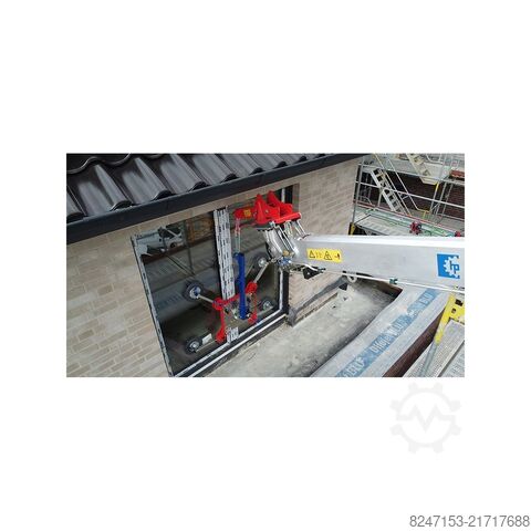 Macara pe remorcă Paus SKY WORKER PTK 31 - An fabricație 2022 Paus SKY WORKER PTK 31