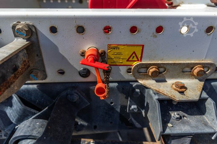 Wywrotka IVECO DAILY 35C15