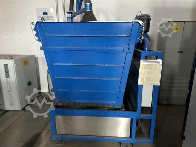 Mașină de tăiat cu jet de apă Knuth Hydrojet Vario 2040