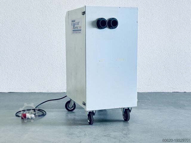 Lasrookafzuiging Fumator Minivac 350D(3)