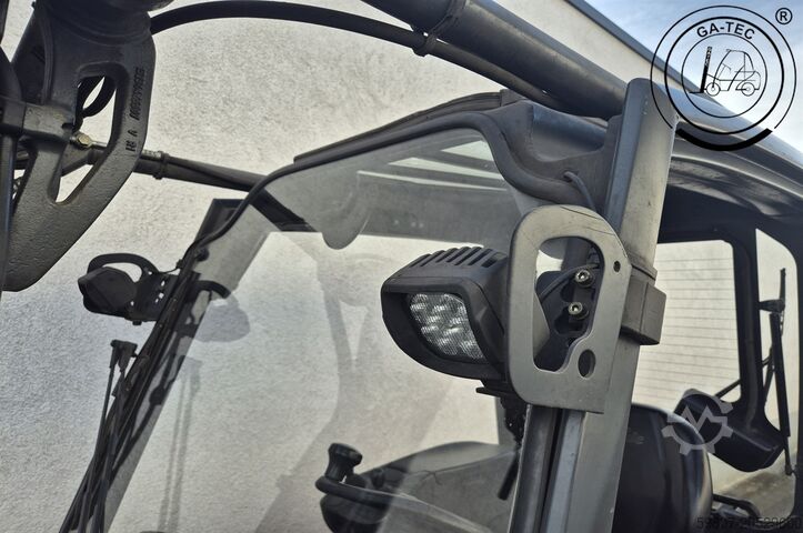 Electric 4-wheeler Linde E30/600HL