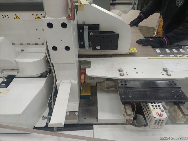 Edge banding machine HOMAG S 500