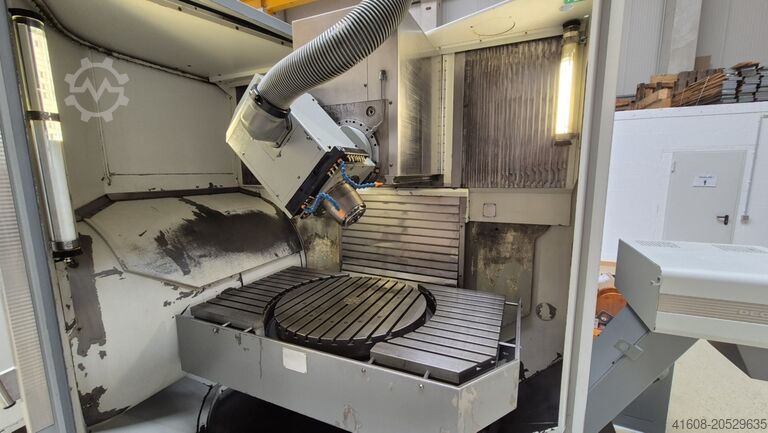 Machining center - universal DECKEL- MAHO DMG DMU 100 mono BLOCK