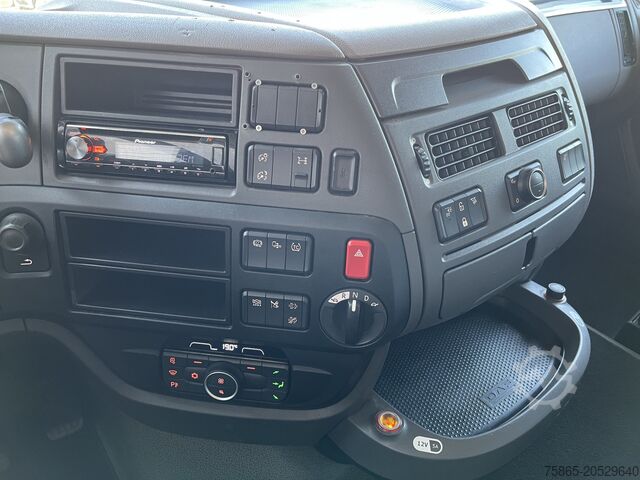 Standard tractor DAF XF 480 FT SSC / 841 dkm / New Tacho / 2 Tanks /...