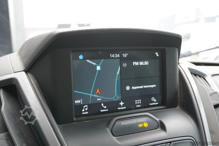 Delivery van Ford Transit 2.0 TDCI 130PK L3H2 EURO 6 - Airco - Na...