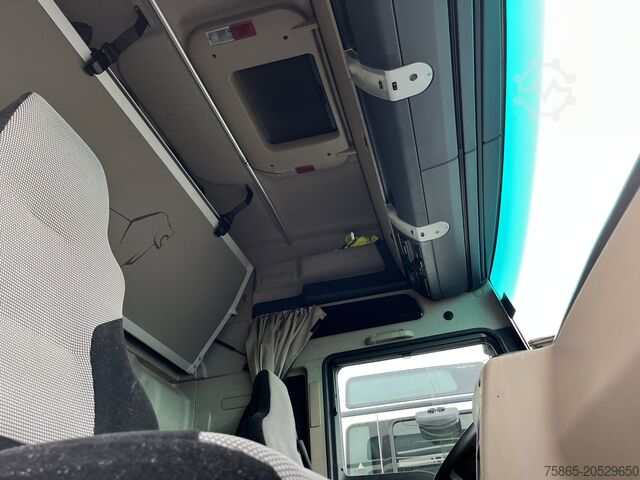 Standard tractor Man TGX 18.460 XXL / Motor Defect -> Not Running / ...