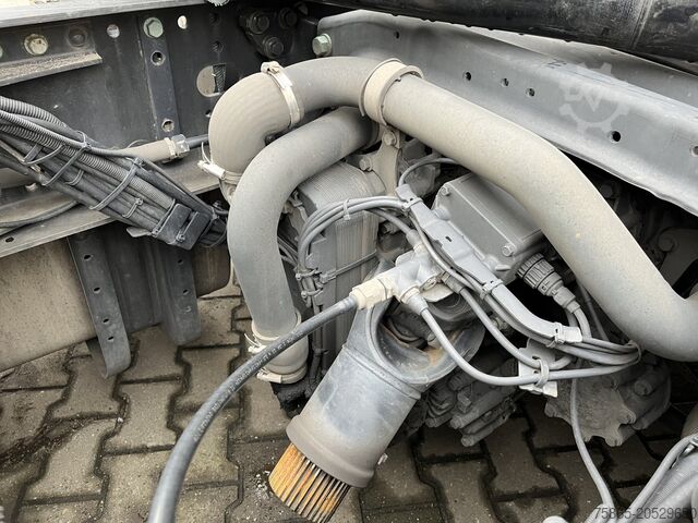 Standard tractor Man TGX 18.460 XXL / Motor Defect -> Not Running / ...