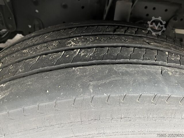 Standard tractor Man TGX 18.460 XXL / Motor Defect -> Not Running / ...